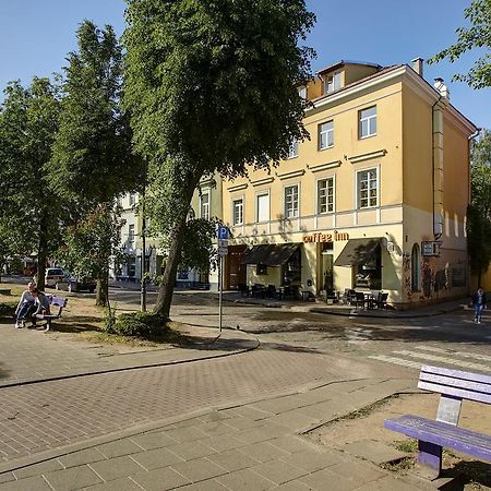 German18-3A Luxury Vilnius Apartment Dış mekan fotoğraf