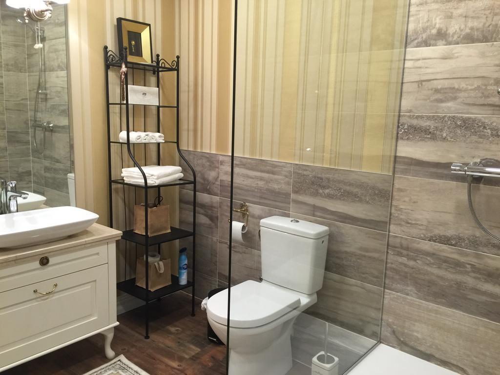 German18-3A Luxury Vilnius Apartment Oda fotoğraf
