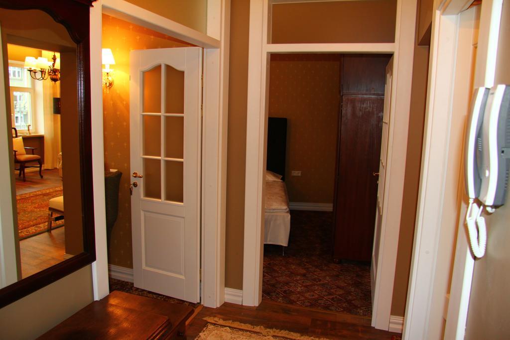 German18-3A Luxury Vilnius Apartment Oda fotoğraf