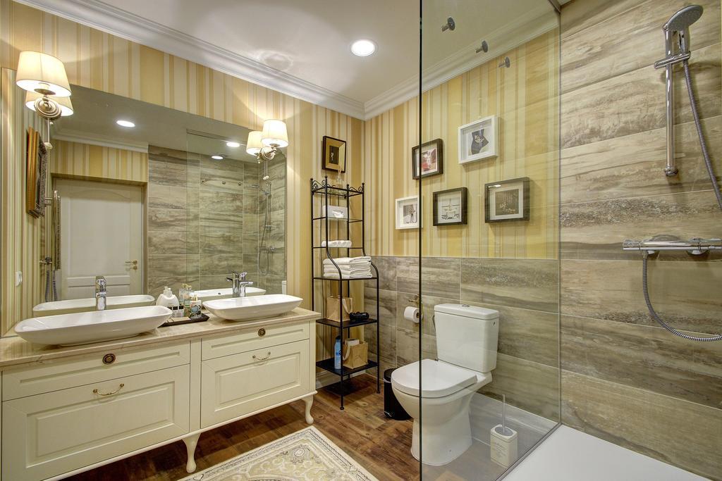 German18-3A Luxury Vilnius Apartment Dış mekan fotoğraf